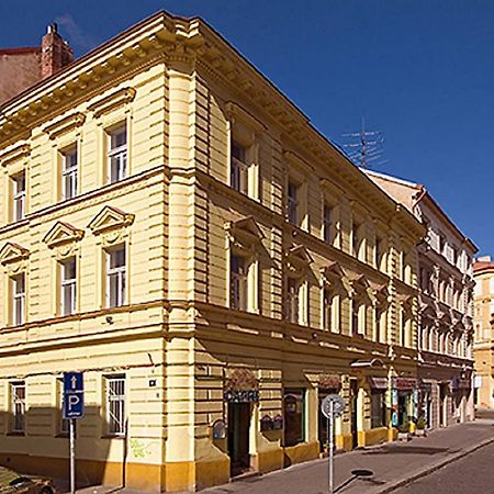 Apartment Amandment Prag Exteriör bild