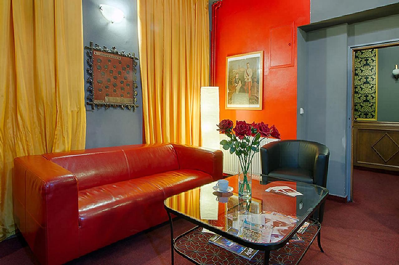 Apartment Amandment Prag Exteriör bild