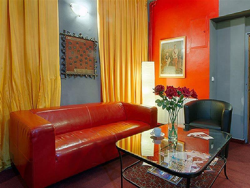 Apartment Amandment Prag Exteriör bild