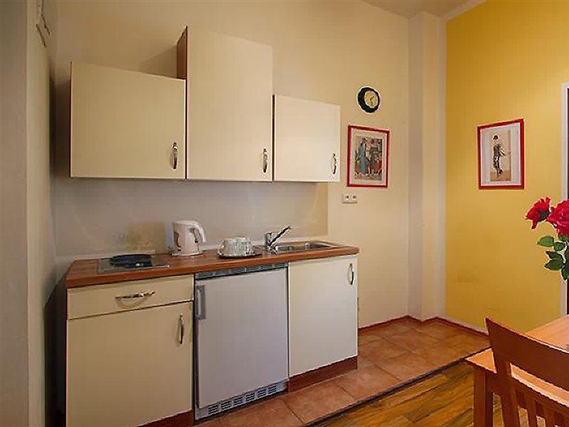 Apartment Amandment Prag Exteriör bild