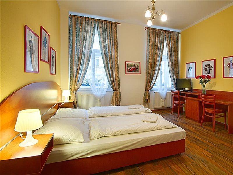 Apartment Amandment Prag Exteriör bild