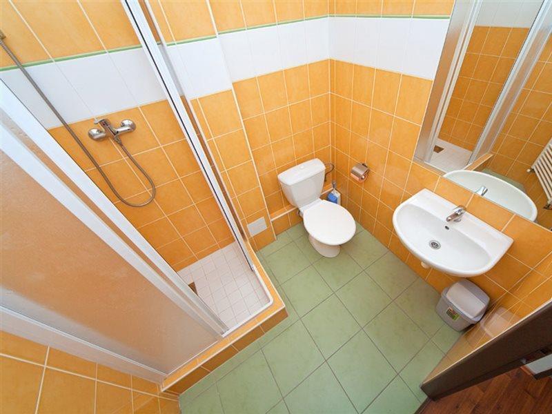 Apartment Amandment Prag Exteriör bild