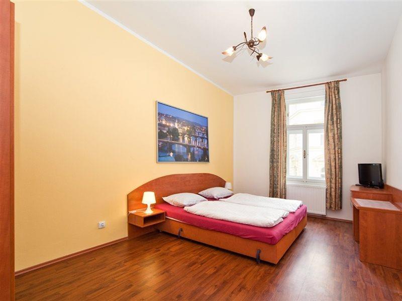 Apartment Amandment Prag Exteriör bild