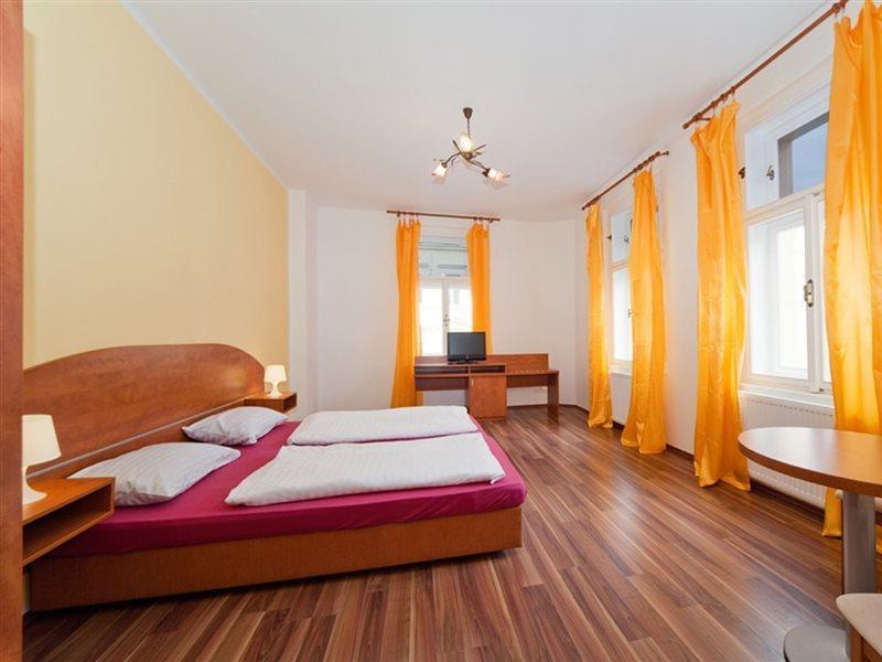 Apartment Amandment Prag Exteriör bild