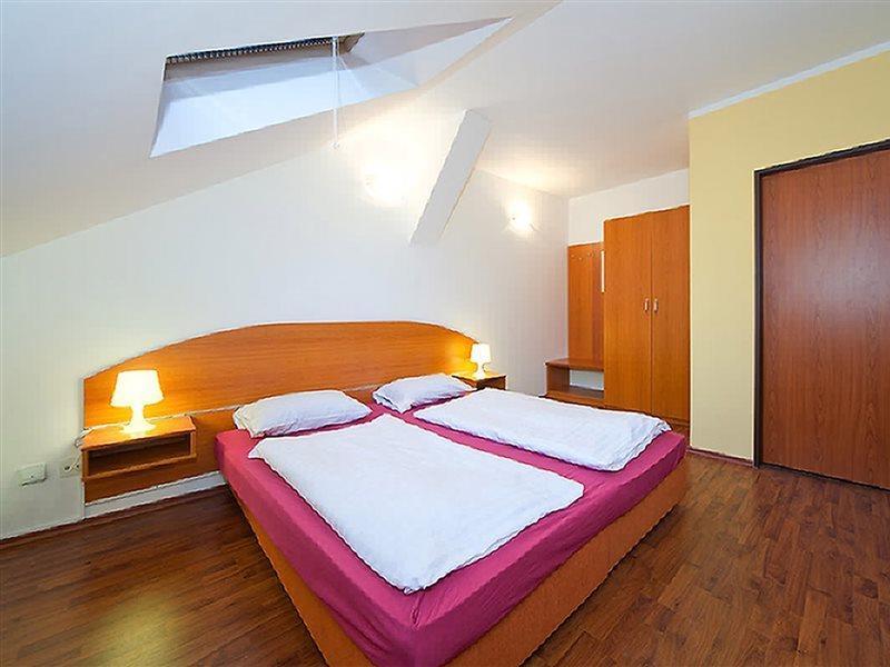 Apartment Amandment Prag Exteriör bild