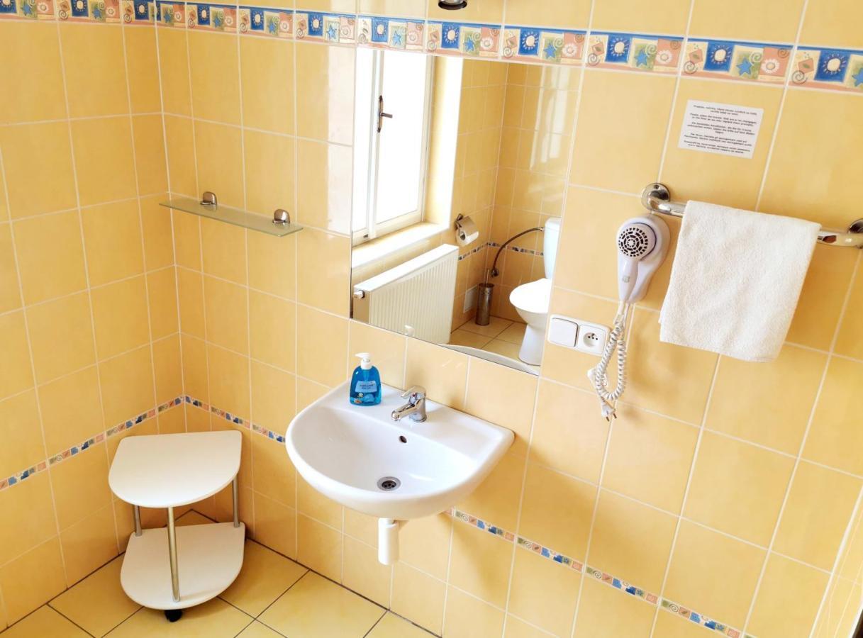 Apartment Amandment Prag Exteriör bild